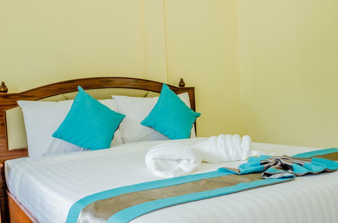 Changsi Resort-קראבי מראה חיצוני תמונה
