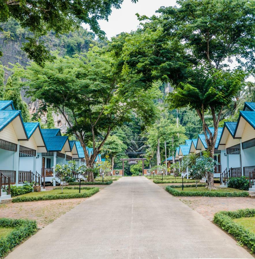 Changsi Resort-קראבי מראה חיצוני תמונה