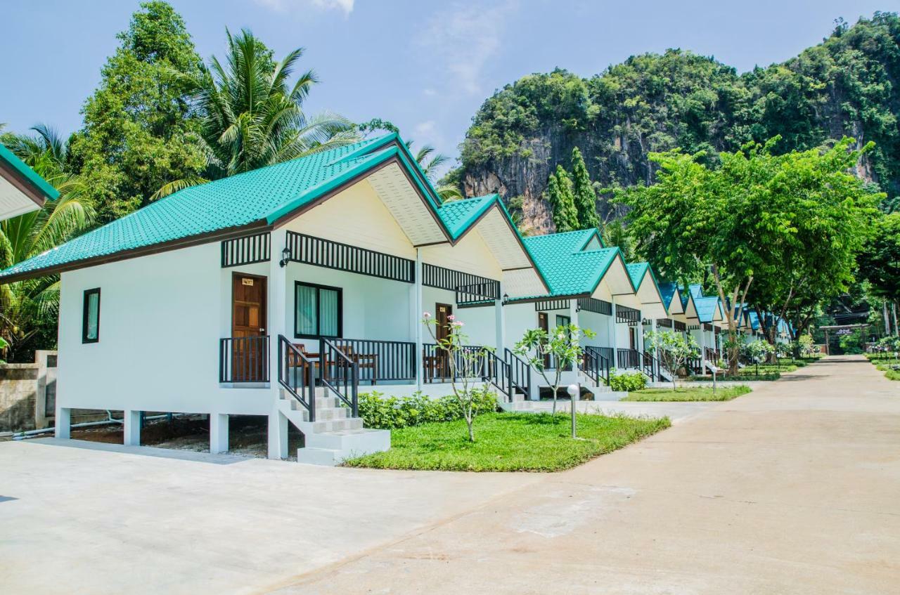 Changsi Resort-קראבי מראה חיצוני תמונה